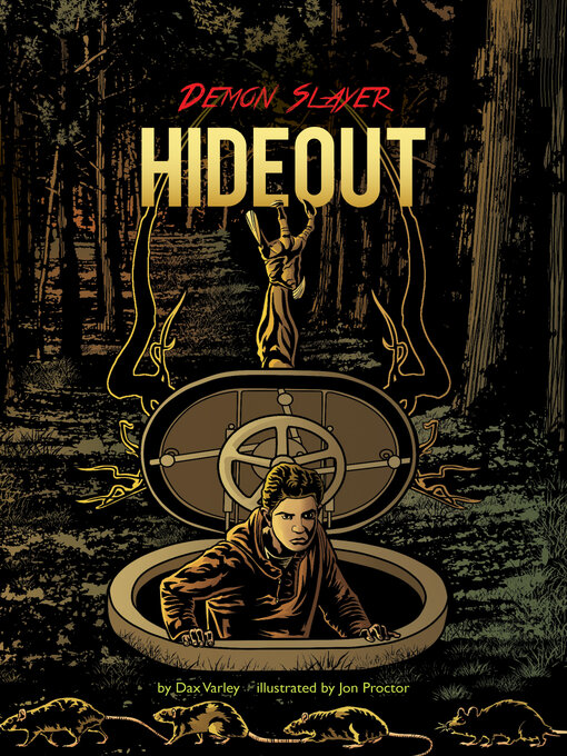 Title details for Hideout by Dax Varley - Available